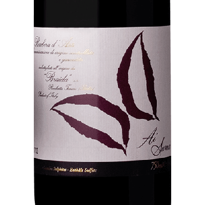 Braida Barbera d'Asti Ai Suma 2020 (6x75cl)