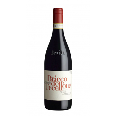 Braida Bricco dell'Uccellone 2018 (6x75cl)