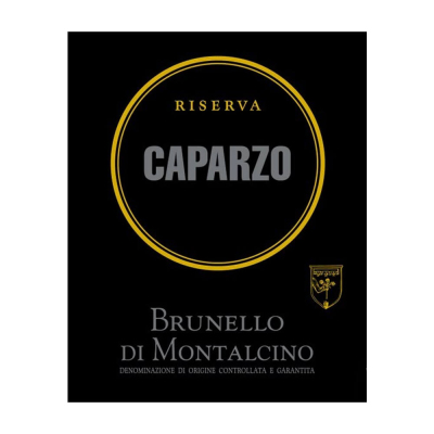 Caparzo Brunello di Montalcino Riserva 1997 (6x75cl)