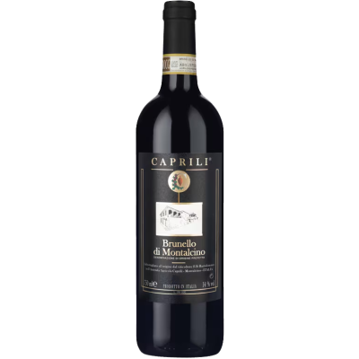 Caprili Brunello di Montalcino 2015 (6x75cl)
