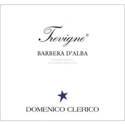Domenico Clerico Barbera d'Alba Trevigne 2020 (6x75cl)