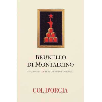 Col d'Orcia Brunello di Montalcino 1995 (6x75cl)