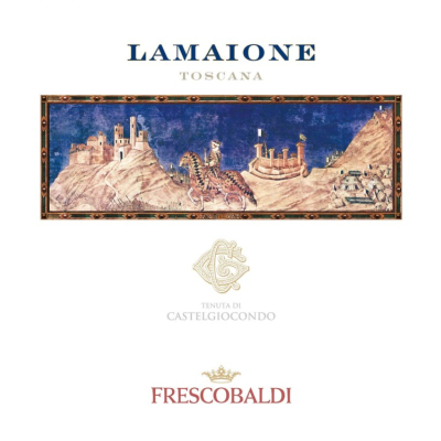 Frescobaldi Lamaione 2019 (6x75cl)