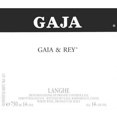 Gaja Gaia & Rey 2018 (12x37.5cl)