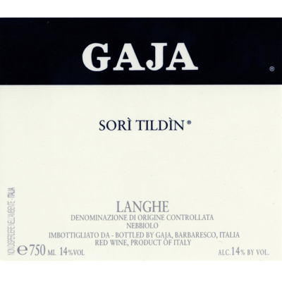 Gaja Sori Tildin 2006 (6x75cl)