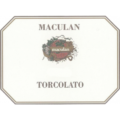 Maculan Torcolato 2005 (12x75cl)