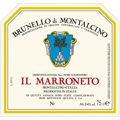 Il Marroneto Brunello di Montalcino 2010 (6x75cl)