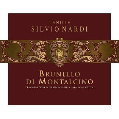 Silvio Nardi Brunello di Montalcino 2015 (1x150cl)