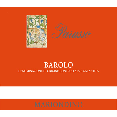 Parusso Barolo Mariondino 2017 (1x150cl)