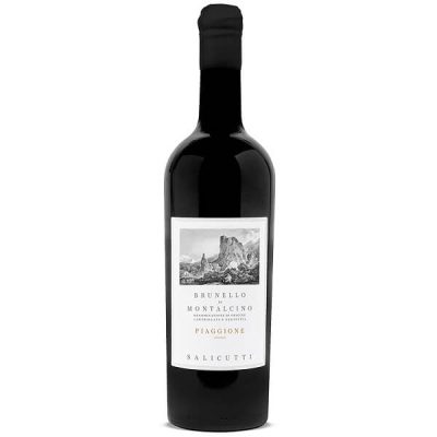 Salicutti Brunello di Montalcino Piaggione 2013 (6x75cl)