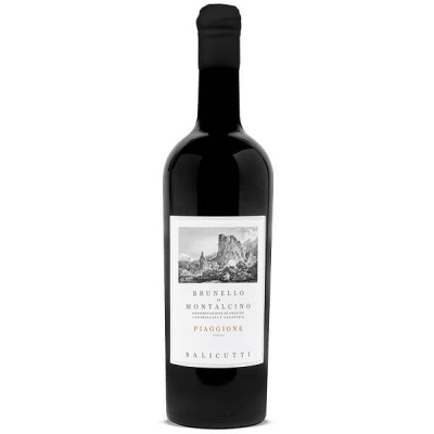 Salicutti Brunello di Montalcino Piaggione 2010 (6x75cl)