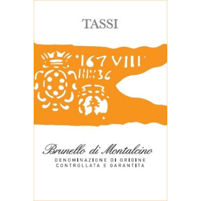 Tassi Brunello di Montalcino 2019 (6x75cl)