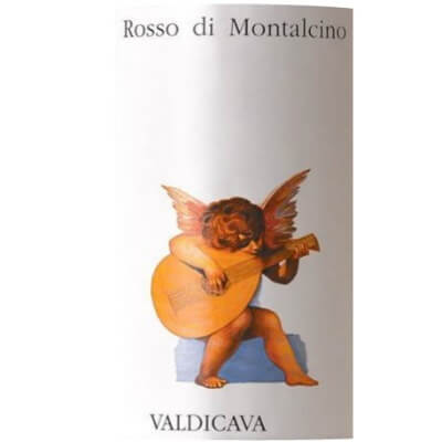 Valdicava Rosso di Montalcino 2011 (6x75cl)