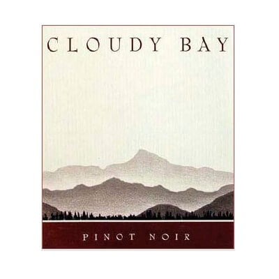 Cloudy Bay Pinot Noir 2021 (6x75cl)