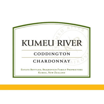 Kumeu River Coddington Chardonnay 2022 (6x75cl)