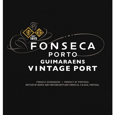 Fonseca Guimaraens 2012 (6x75cl)
