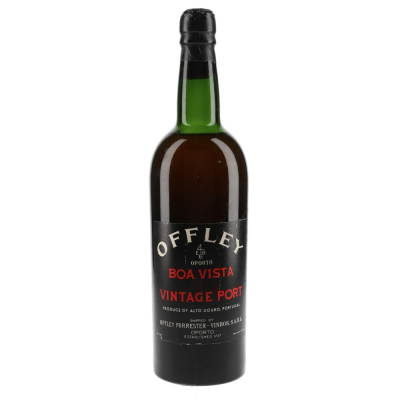 Offley Boa Vista Vintage Port 1982 (1x75cl)