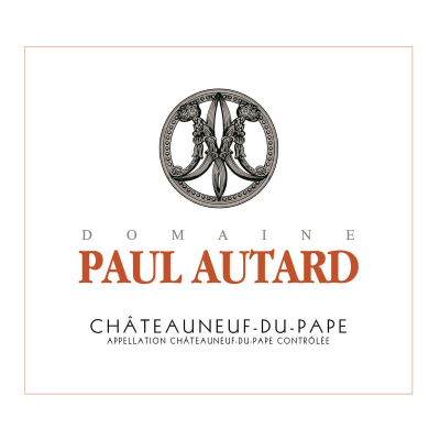 Autard Chateauneuf Du Pape Blanc 1998 (12x75cl)