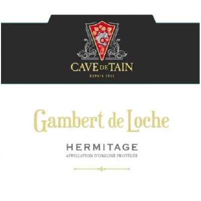 Cave Tain Hermitage Gambert Loche 2006 (6x75cl)