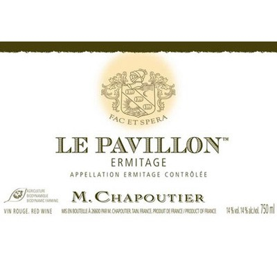 Chapoutier Ermitage Le Pavillon 2019 (6x75cl)
