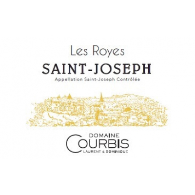 Courbis Saint-Joseph Les Royes 2015 (6x150cl)