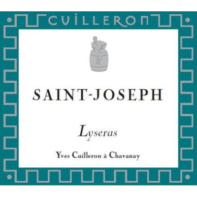 Cuilleron Saint-Joseph Blanc Lyseras 2022 (6x75cl)