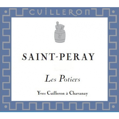 Cuilleron Saint Peray Les Potiers 2021 (6x75cl)