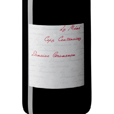 Gramenon Cotes du Rhone Ceps Centenaires la Meme 2006 (1x75cl)
