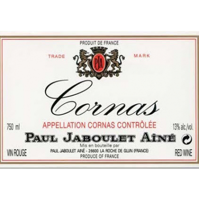 Paul Jaboulet Aine Cornas 1990 (1x75cl)