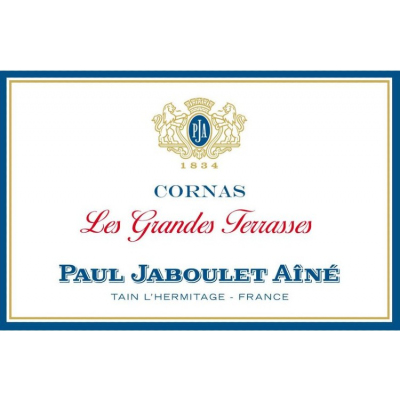 Paul Jaboulet Aine Cornas Terrasses 2016 (6x75cl)