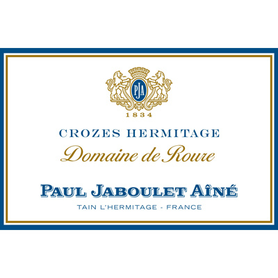Paul Jaboulet Aine Crozes-Hermitage Domaine de Roure 2016 (6x75cl)