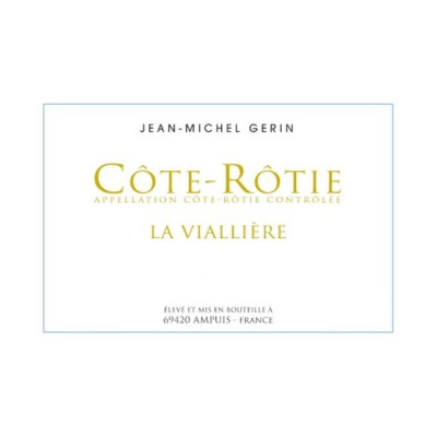 Rene Rostaing Cote-Rotie La Vialliere 2020 (6x75cl)