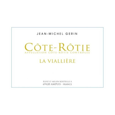 Rene Rostaing Cote-Rotie La Vialliere 2019 (1x75cl)