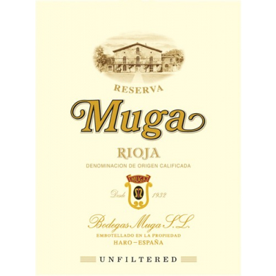 Muga Rioja Reserva 2019 (6x75cl)