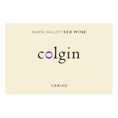 Colgin Cariad 2014 (6x75cl)
