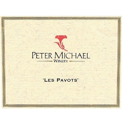 Peter Michael Les Pavots Proprietary Red 2018 (6x75cl)