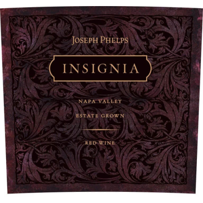 Joseph Phelps Insignia 2009 (1x600cl)