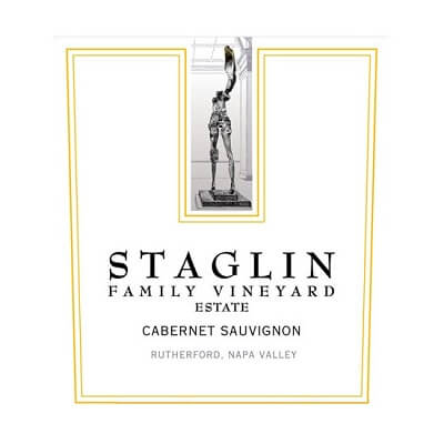 Staglin Estate Cabernet Sauvignon 2017 (6x75cl)