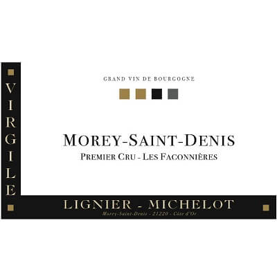 Lignier-Michelot Morey-Saint-Denis 1er Cru Les Faconnieres 2020 (6x75cl)