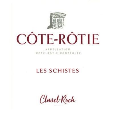 Clusel Roch Cote-Rotie Les Schistes 2005 (12x75cl)