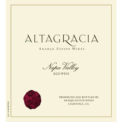Eisele Vineyard Altagracia 2012 (6x75cl)