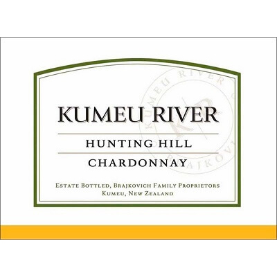 Kumeu River Hunting Hill Chardonnay 2023 (6x75cl)