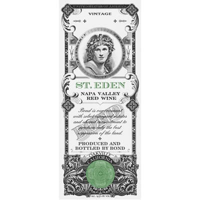 Bond St. Eden 2017 (1x75cl)