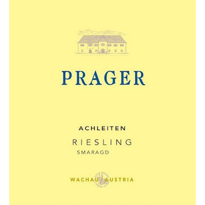 Prager Riesling Achleiten Smaragd 2023 (1x75cl)