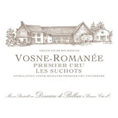 Bellene Vosne-Romanee 1er Cru Les Suchots 2014 (1x75cl)