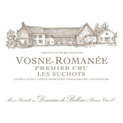 Bellene Vosne-Romanee 1er Cru Les Suchots 2018 (3x150cl)
