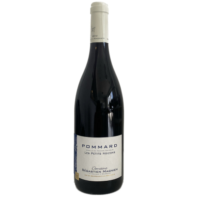 Stephane Magnien Pommard Petits Noizons 2011 (12x75cl)