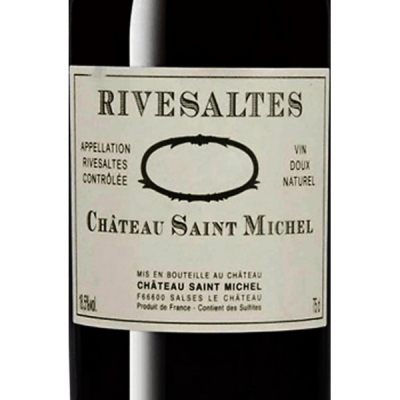 Saint Michel Rivesaltes 1967 (12x75cl)