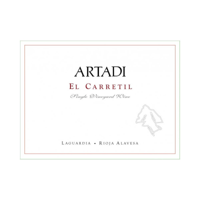 Artadi El Carretil 2022 (6x75cl)