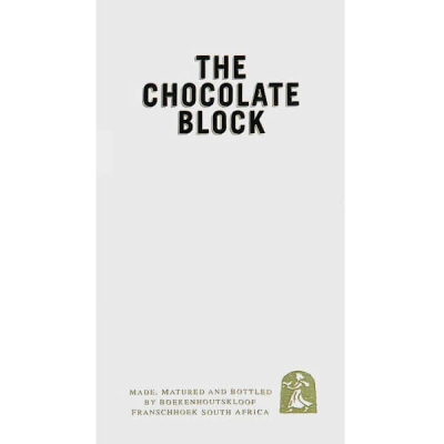Boekenhoutskloof Chocolate Block 2017 (6x75cl)